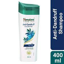 HIMALAYA ANTI DANDRUFF SHAMPOO 400ML